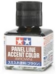 Tamiya 87132 - Panel Line Accent Color (Brown) - 40ml